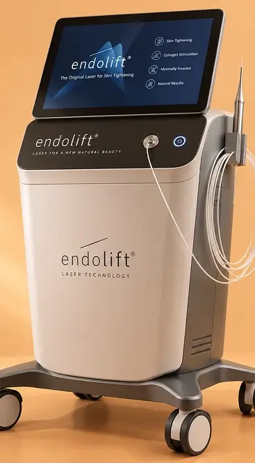 Official Endolift laser system used at Juvan MD in Houston